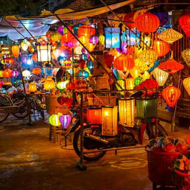 trade wars and emerging markets.